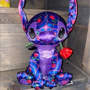 Disney stitch crashes beauty and the beast